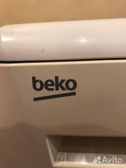 Сушильная машина beko