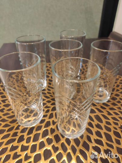 Стаканы