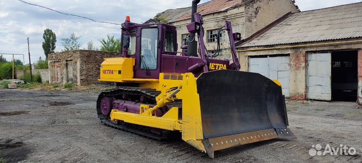 ЧЕТРА Промтрактор Т-11, 2022