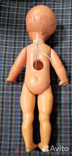 Пупс. Детская кукла. Мальчик 