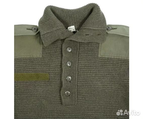 Свитер альпийских стрелков, шерсть