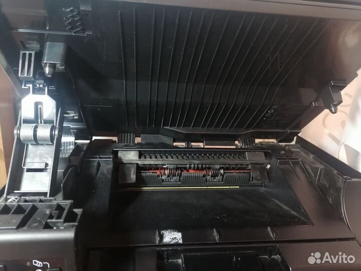 HP LaserJet Pro M1132 MFP