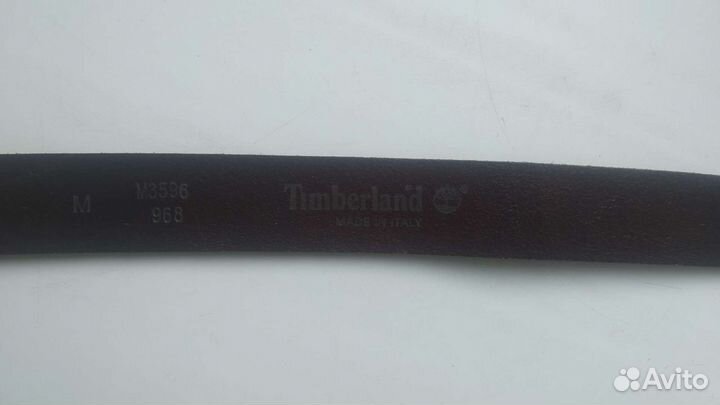 Ремень мужской Timberland