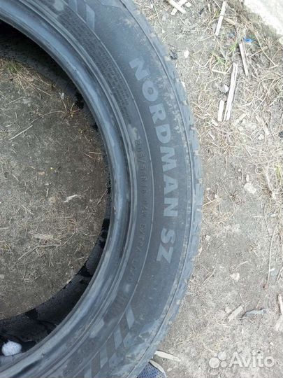 Nokian Tyres Nordman SZ 205/55 R16