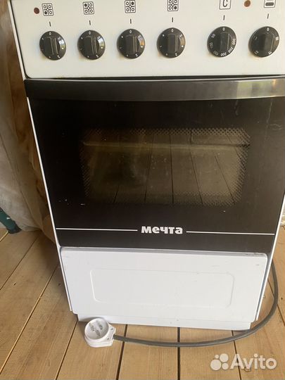 Плита электрическая Мечта
