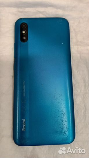 Смартфон xiaomi redmi 9А