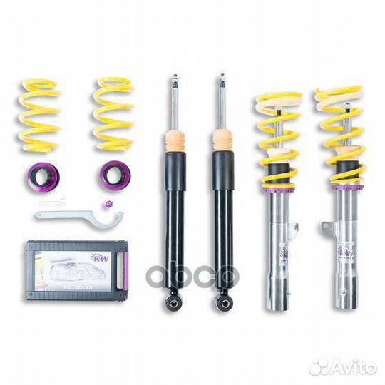 К-т подвески Variant 1 10225028 KW suspensions