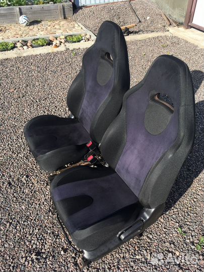 Кресла автомобильные Subaru