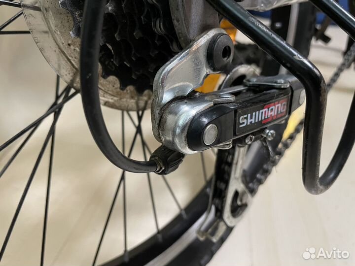 Горный велосипед giant MTX 150 детский