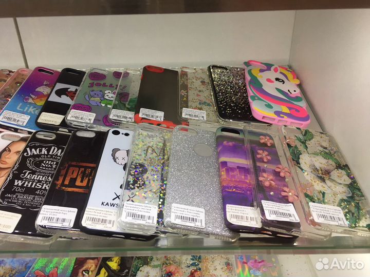 Чехлы на iPhone se 2020