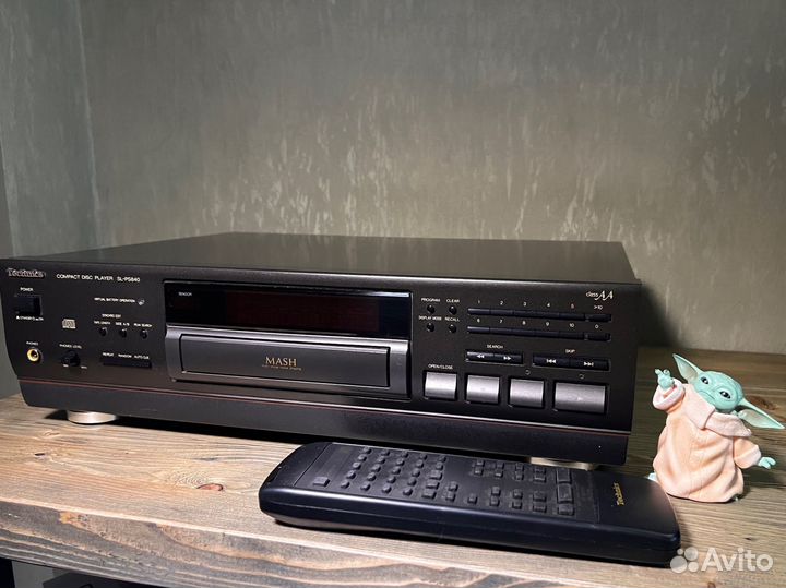 CD проигрыватель Technics SL-PS 840 Japan