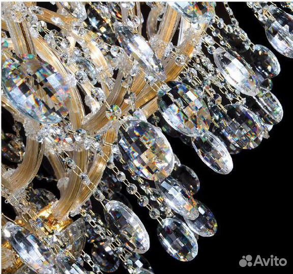 Люстра подвесная классика