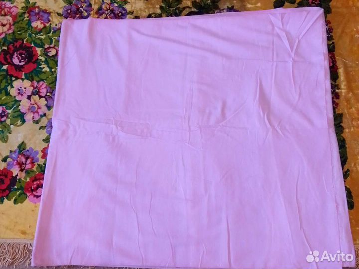 Ткань фланель СССР