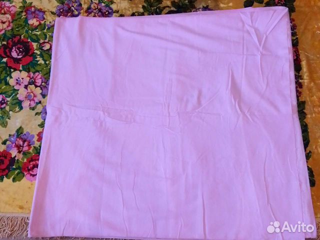 Ткань фланель СССР