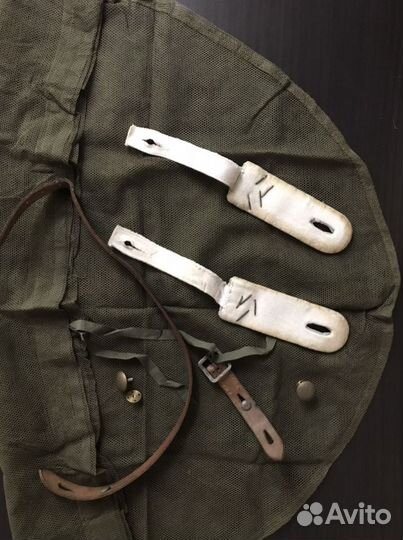 Личные вещи немецкого солдата /военного