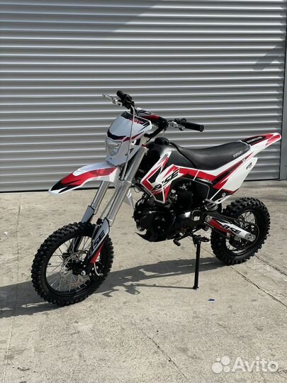 Питбайк BSE EX125 14/12 оф. Дилер