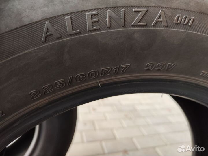 Bridgestone Alenza 001 225/60 R17