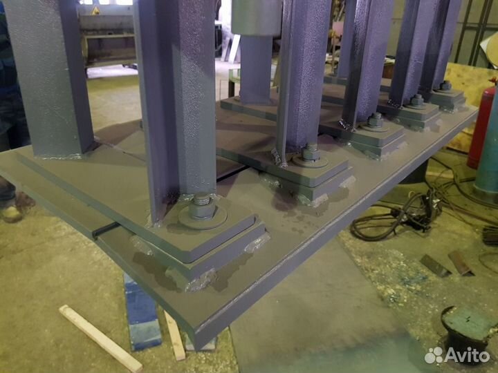 Матрицы Рифей-Буран