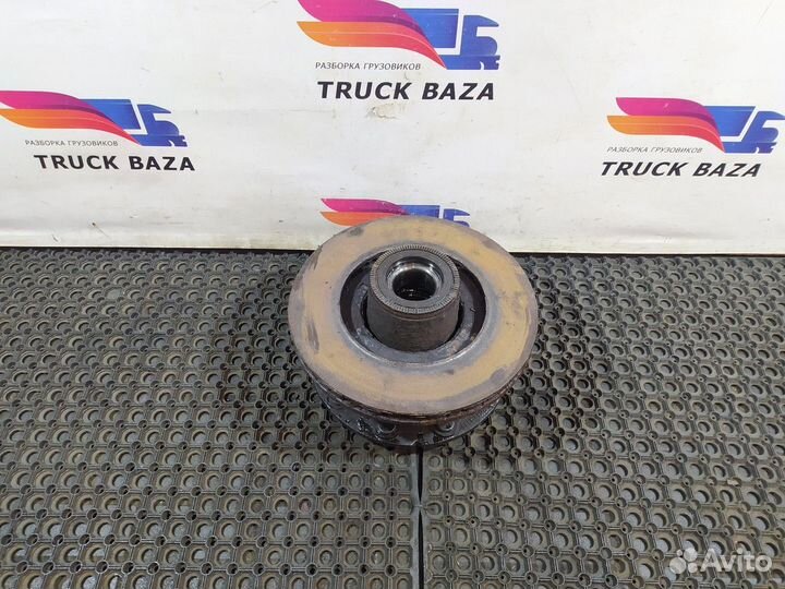 7183906 Ступица передняя