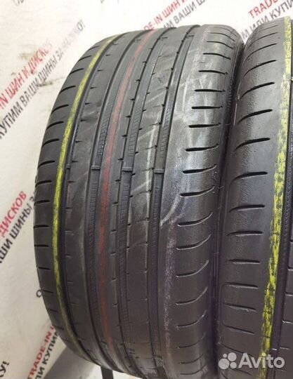 Goodyear Eagle F1 GS 225/40 R18 92Y