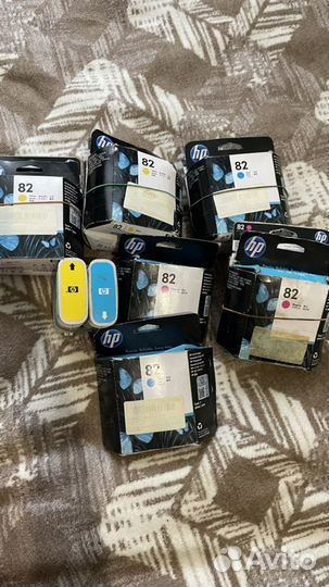 Краска для принтера hp