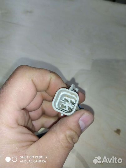 Датчик кислорода верхний на cadillac, tahoe 840