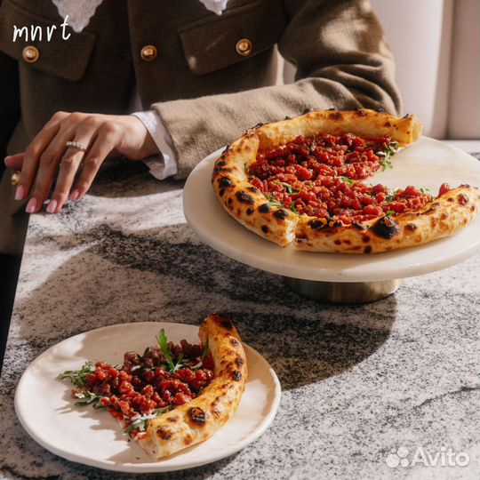 Фуд-съемка (продюсирование и съемка)