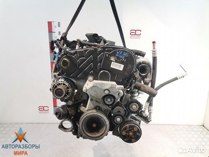 Тнвд Opel Insignia (A) 2012 55597787