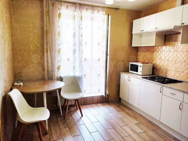 1-к. квартира, 40 м², 3/24 эт.