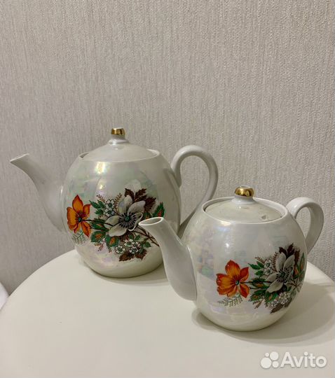 Чайник заварочный СССР