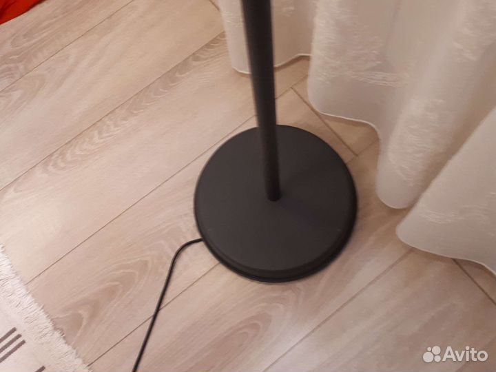 Торшер напольный IKEA лофт