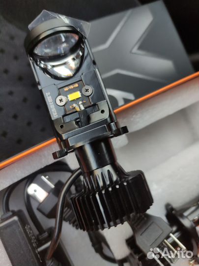 Лед лампы h4