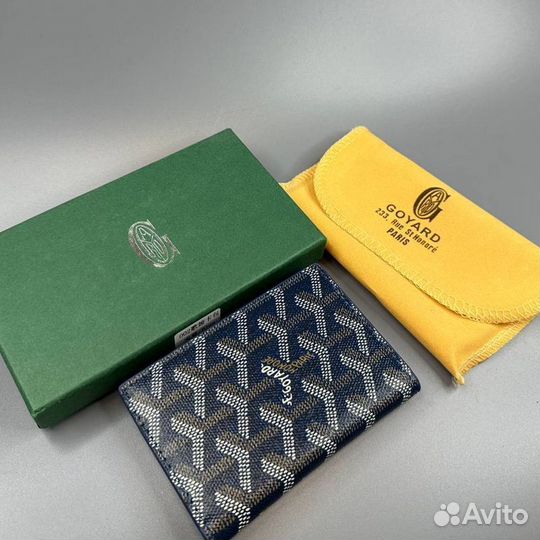 Goyard визитница