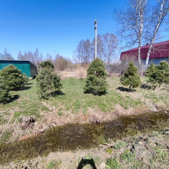 Участок 17 сот. (ИЖС)