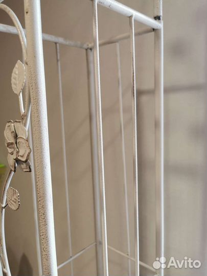 Арка садовая металлическая новая