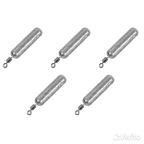 Груза Trigger Baits Drop-shot 40 гр 5шт