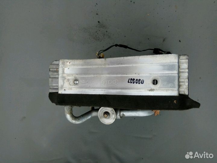 Испаритель кондиционера Киа Рио Kia Rio 1