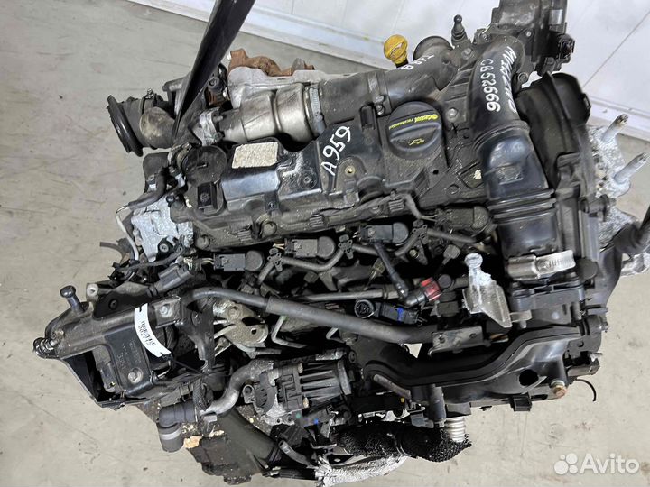 Двигатель Ford Mondeo T1BB; 1733055; AV6Q6006BA; 1