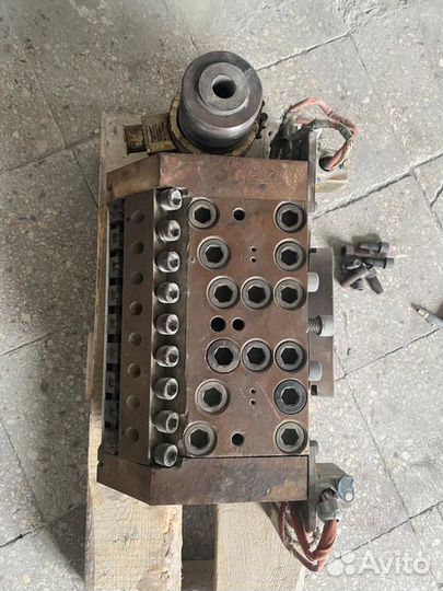 Плоскощелевая фильера