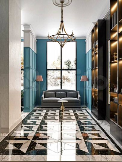 2-к. квартира, 61,3 м², 30/32 эт.