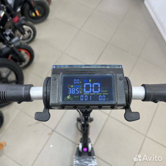 Электросамокат Kugoo S3 (Jilong)