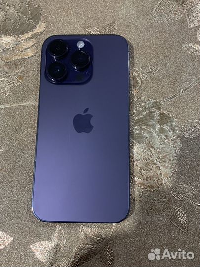 iPhone 14 Pro, 128 ГБ