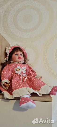 Говорящая кукла Новая