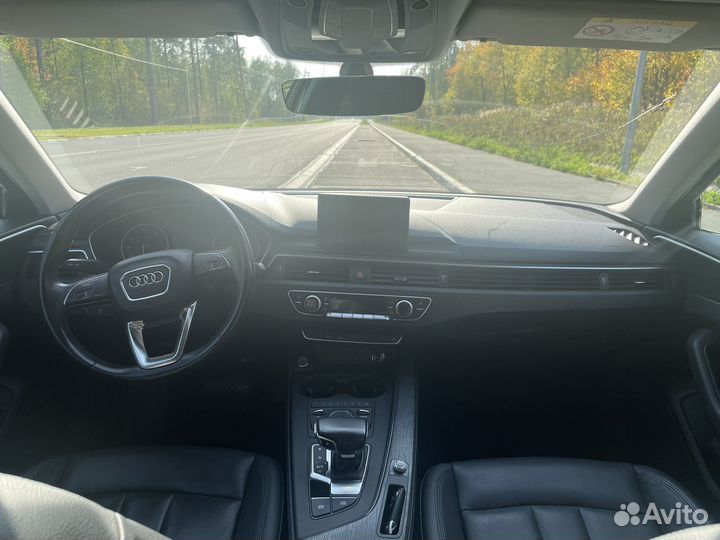 Audi A4 1.4 AMT, 2016, 126 000 км