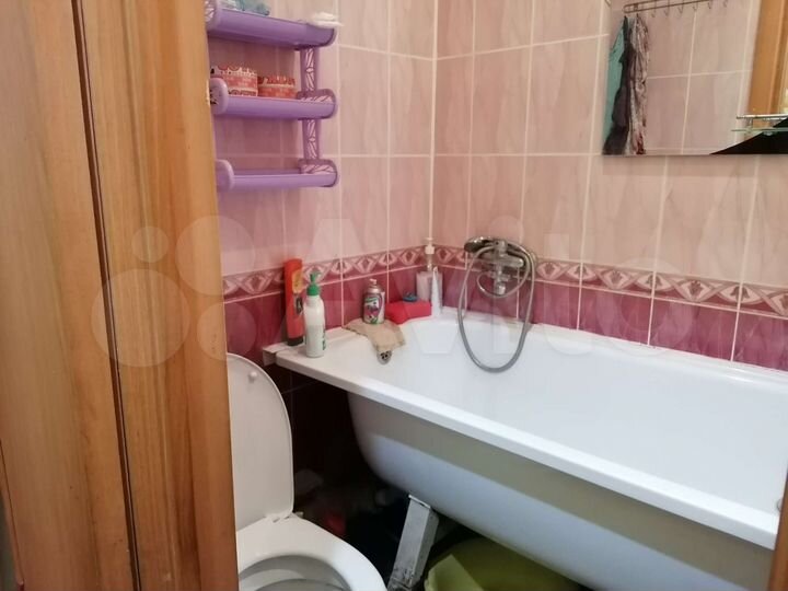 1-к. квартира, 29,8 м², 4/5 эт.