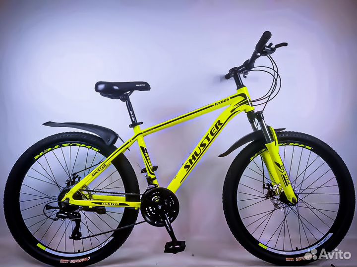 Велосипеды shuster