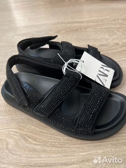 Босоножки zara