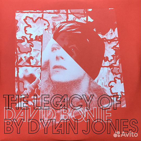 Виниловая пластинка David Bowie legacy