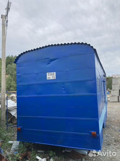 Вагончик в аренду, бытовка, строительный вагончик