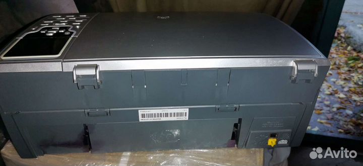 Принтер струйный